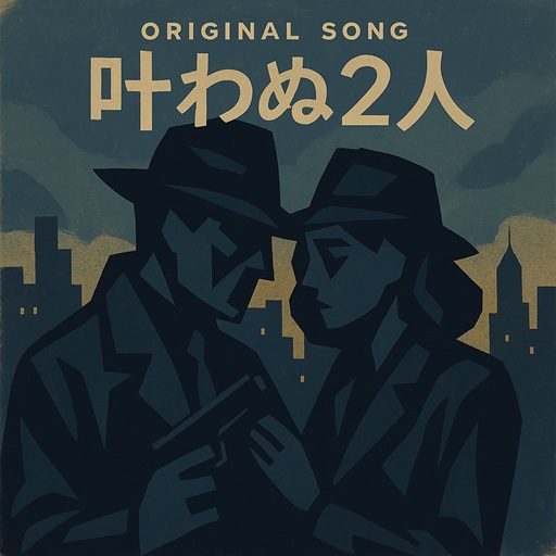 【自作曲】叶わぬ2人　制作秘話！作曲のやり方／MV作り方を公開！